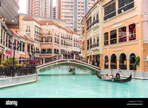 venice grand canal philippines.